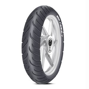 Llanta MRF R 17 Revz Y-Tl 140/60-17 Trasera